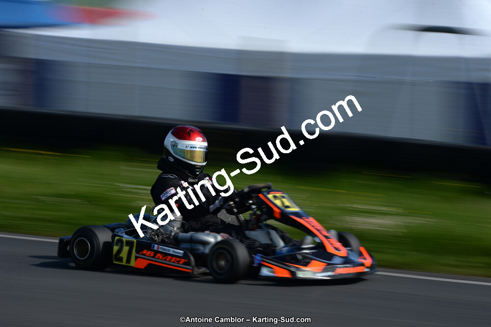 05/05/2013 : 3ème manche du Championnat du Sud 2013 à Belmont sur Rance (Photos Antoine Camblor) 2013 — karting