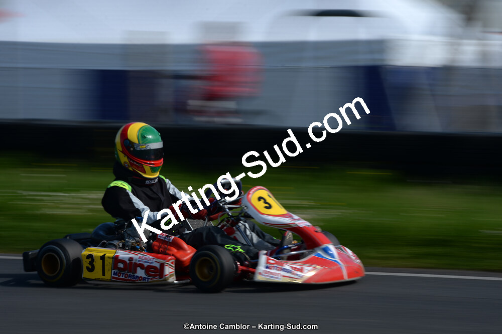 05/05/2013 : 3ème manche du Championnat du Sud 2013 à Belmont sur Rance (Photos Antoine Camblor) 2013 — karting