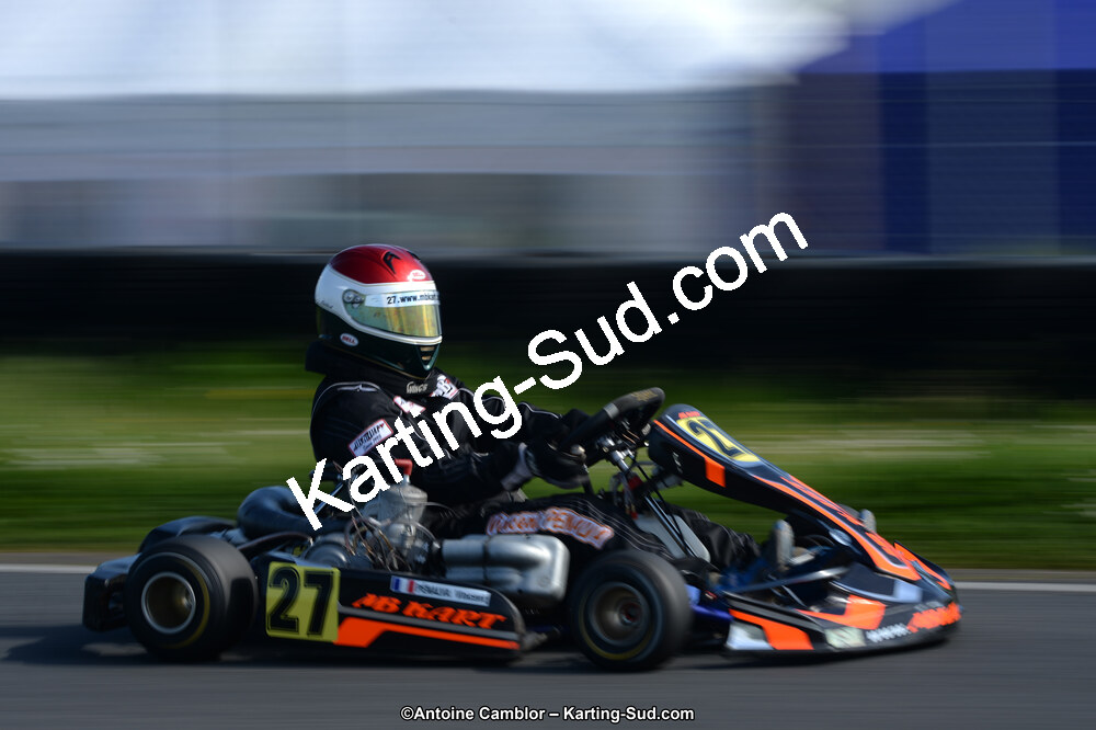 05/05/2013 : 3ème manche du Championnat du Sud 2013 à Belmont sur Rance (Photos Antoine Camblor) 2013 — karting