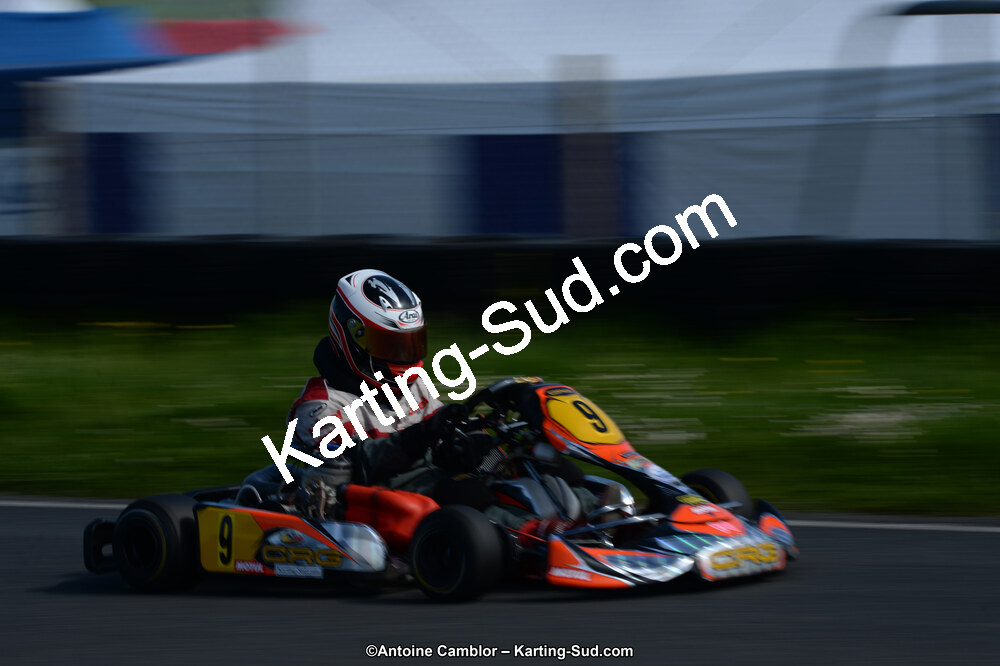 05/05/2013 : 3ème manche du Championnat du Sud 2013 à Belmont sur Rance (Photos Antoine Camblor) 2013 — karting