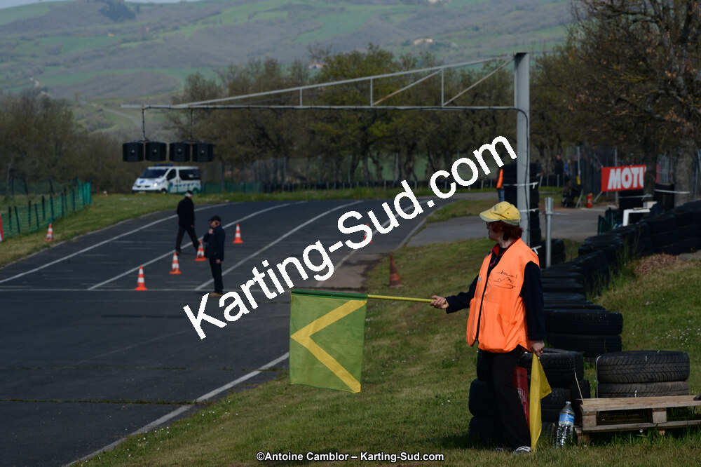 05/05/2013 : 3ème manche du Championnat du Sud 2013 à Belmont sur Rance (Photos Antoine Camblor) 2013 — karting