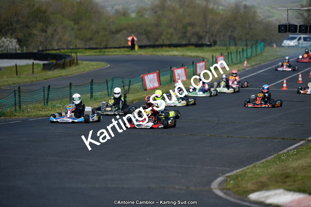 05/05/2013 : 3ème manche du Championnat du Sud 2013 à Belmont sur Rance (Photos Antoine Camblor) 2013 — karting