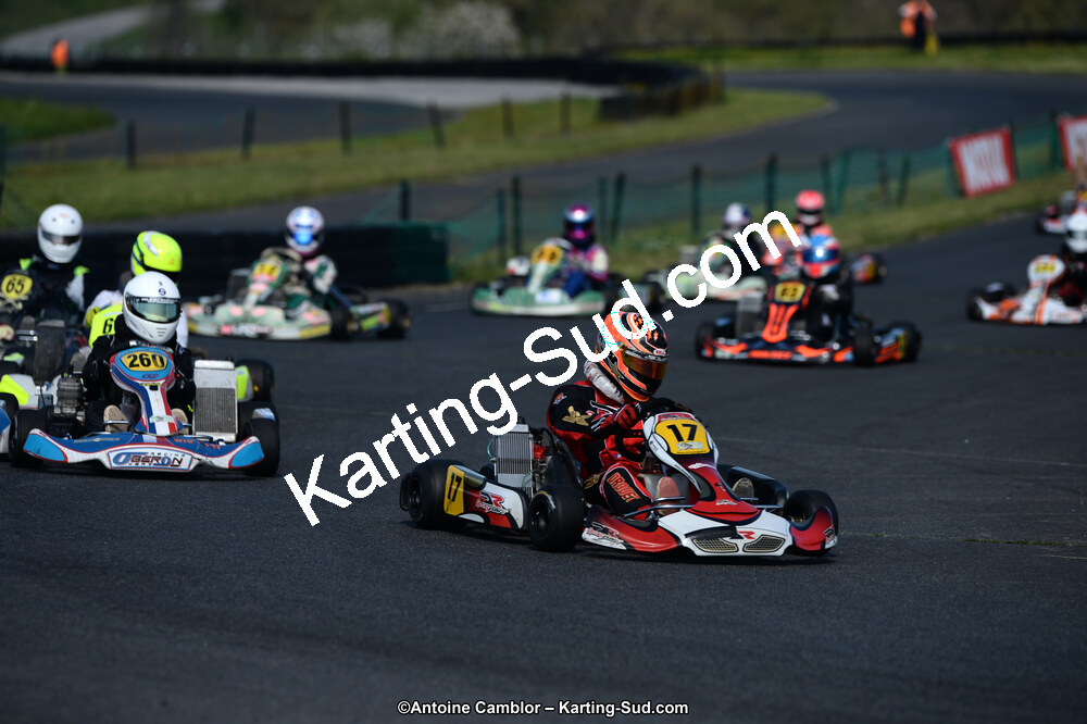 05/05/2013 : 3ème manche du Championnat du Sud 2013 à Belmont sur Rance (Photos Antoine Camblor) 2013 — karting