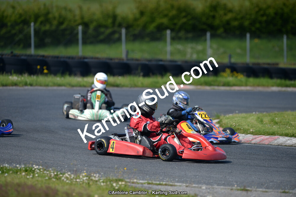 05/05/2013 : 3ème manche du Championnat du Sud 2013 à Belmont sur Rance (Photos Antoine Camblor) 2013 — karting