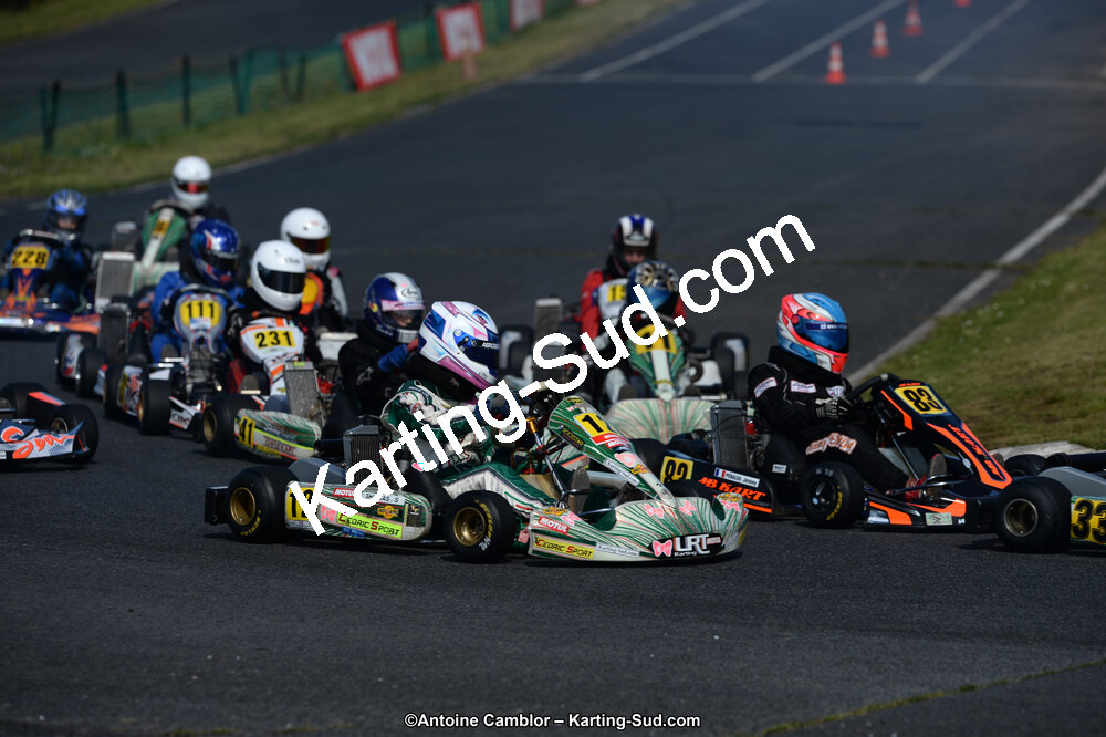 05/05/2013 : 3ème manche du Championnat du Sud 2013 à Belmont sur Rance (Photos Antoine Camblor) 2013 — karting