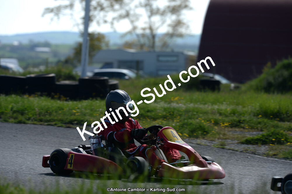 05/05/2013 : 3ème manche du Championnat du Sud 2013 à Belmont sur Rance (Photos Antoine Camblor) 2013 — karting