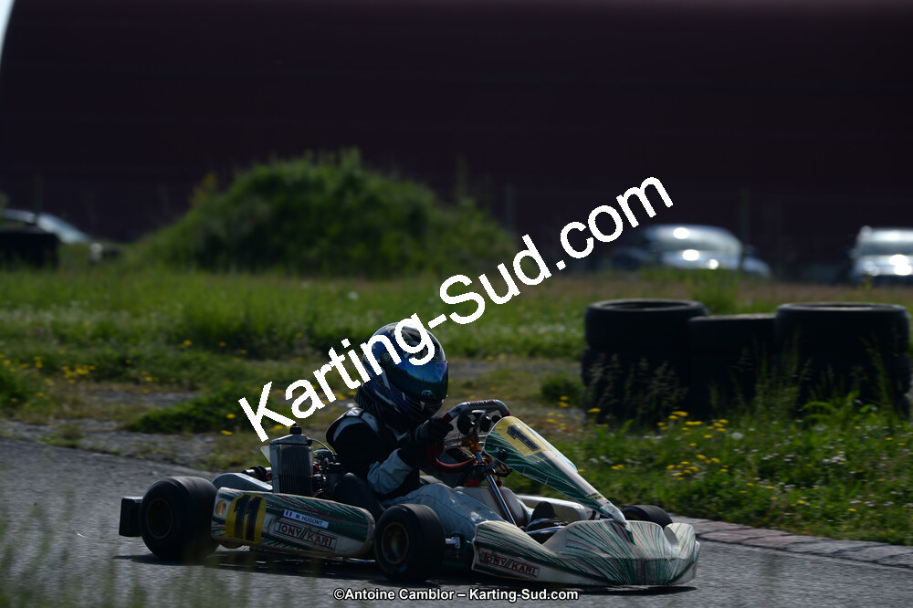 05/05/2013 : 3ème manche du Championnat du Sud 2013 à Belmont sur Rance (Photos Antoine Camblor) 2013 — karting