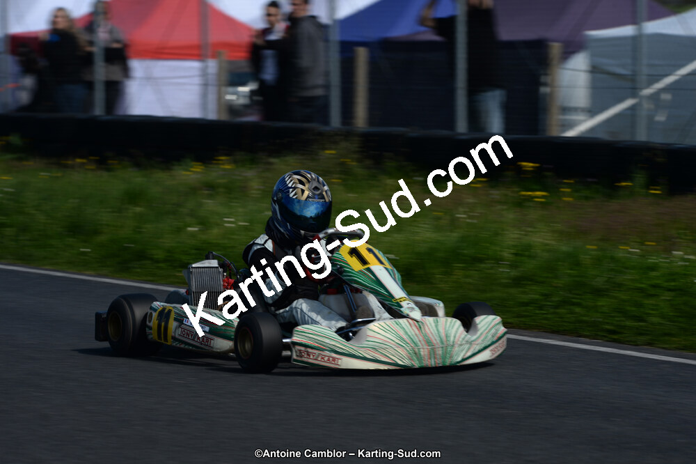 05/05/2013 : 3ème manche du Championnat du Sud 2013 à Belmont sur Rance (Photos Antoine Camblor) 2013 — karting