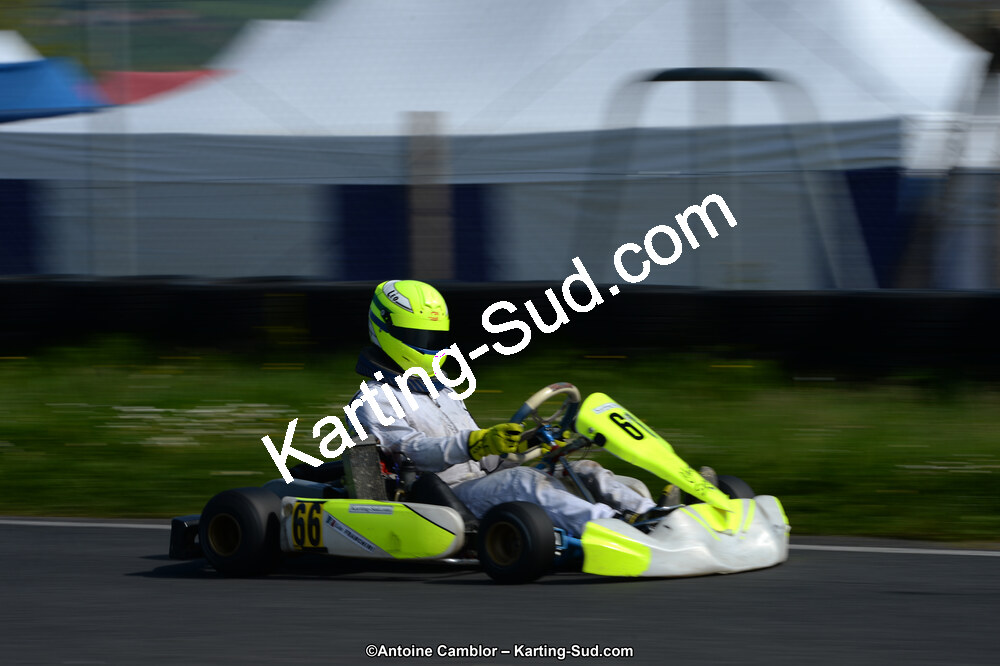 05/05/2013 : 3ème manche du Championnat du Sud 2013 à Belmont sur Rance (Photos Antoine Camblor) 2013 — karting