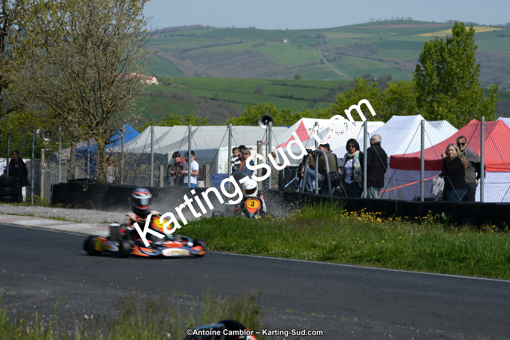 05/05/2013 : 3ème manche du Championnat du Sud 2013 à Belmont sur Rance (Photos Antoine Camblor) 2013 — karting