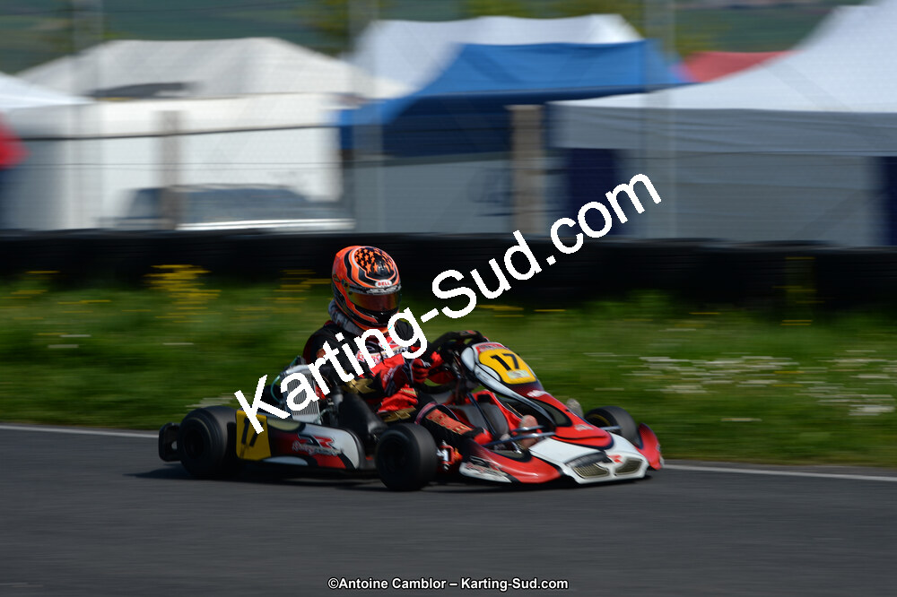 05/05/2013 : 3ème manche du Championnat du Sud 2013 à Belmont sur Rance (Photos Antoine Camblor) 2013 — karting