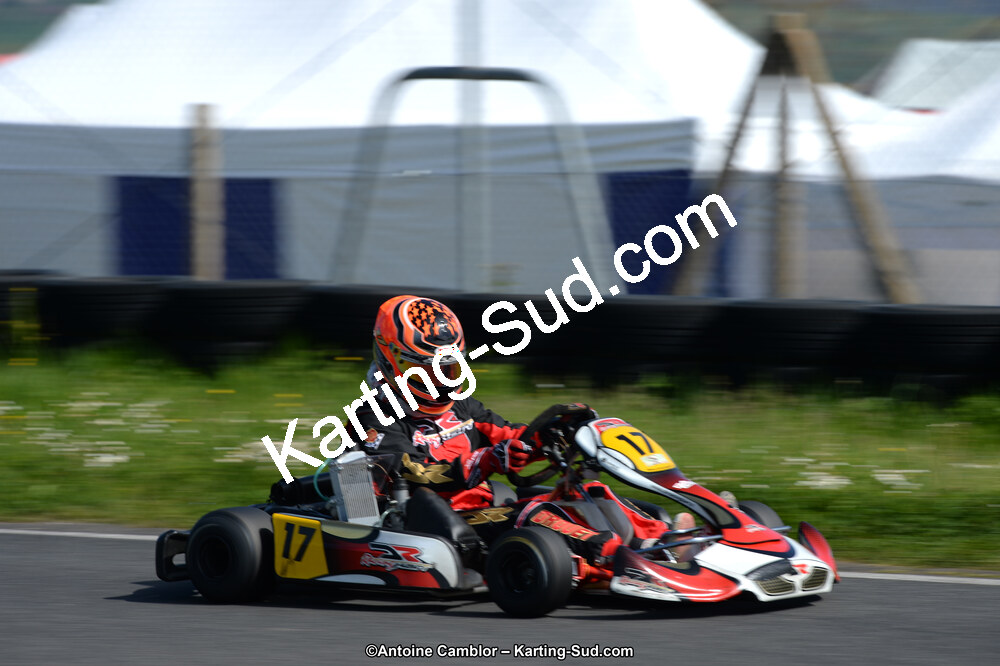 05/05/2013 : 3ème manche du Championnat du Sud 2013 à Belmont sur Rance (Photos Antoine Camblor) 2013 — karting