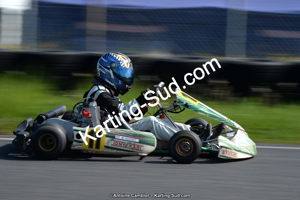 05/05/2013 : 3ème manche du Championnat du Sud 2013 à Belmont sur Rance (Photos Antoine Camblor) 2013 — karting