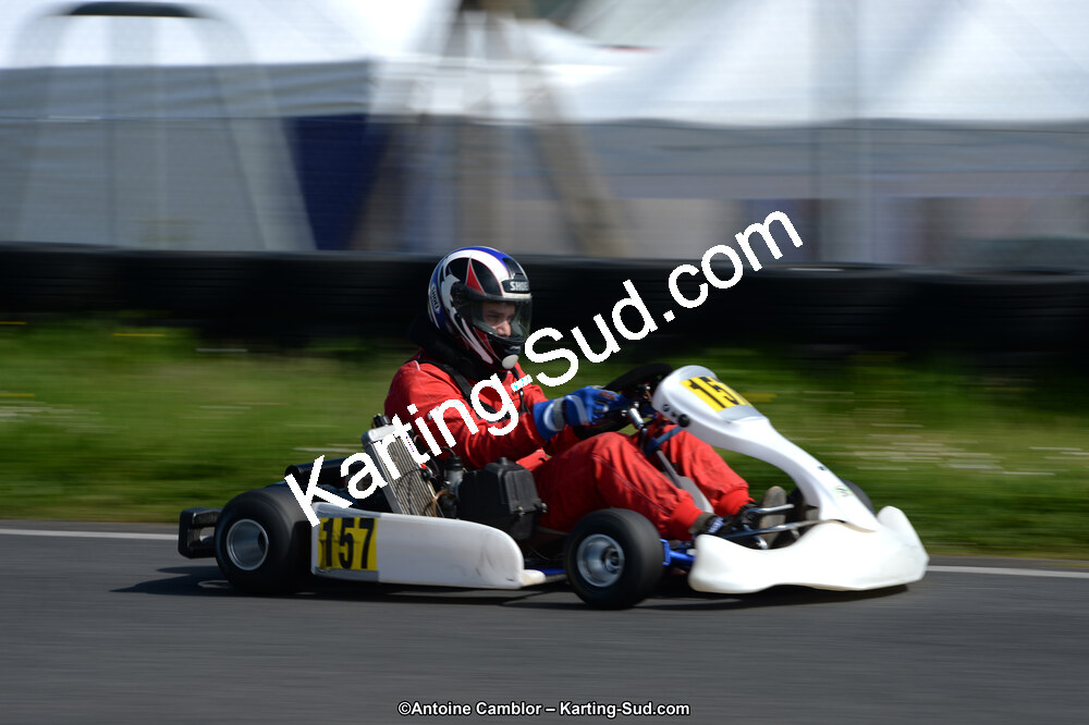 05/05/2013 : 3ème manche du Championnat du Sud 2013 à Belmont sur Rance (Photos Antoine Camblor) 2013 — karting