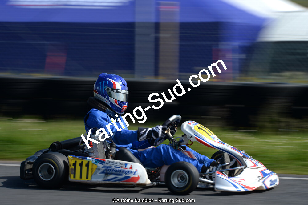05/05/2013 : 3ème manche du Championnat du Sud 2013 à Belmont sur Rance (Photos Antoine Camblor) 2013 — karting