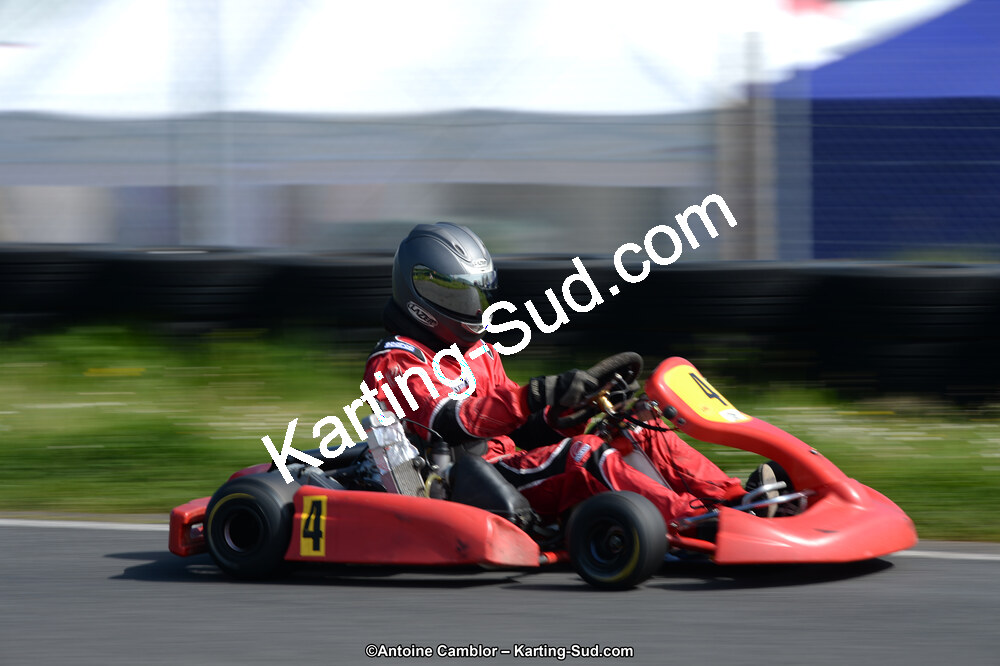 05/05/2013 : 3ème manche du Championnat du Sud 2013 à Belmont sur Rance (Photos Antoine Camblor) 2013 — karting