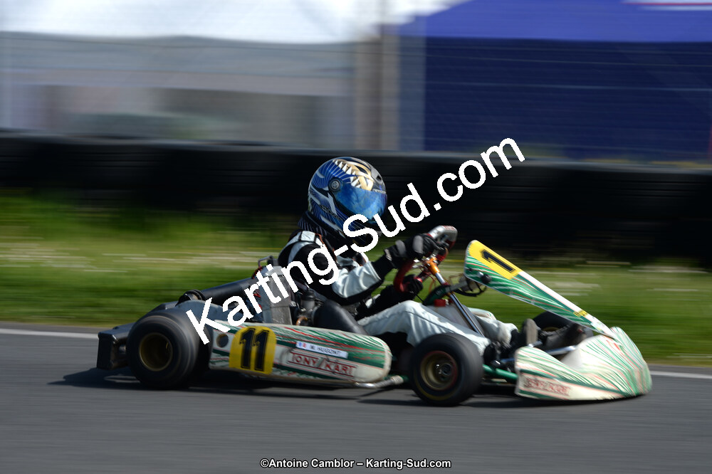 05/05/2013 : 3ème manche du Championnat du Sud 2013 à Belmont sur Rance (Photos Antoine Camblor) 2013 — karting