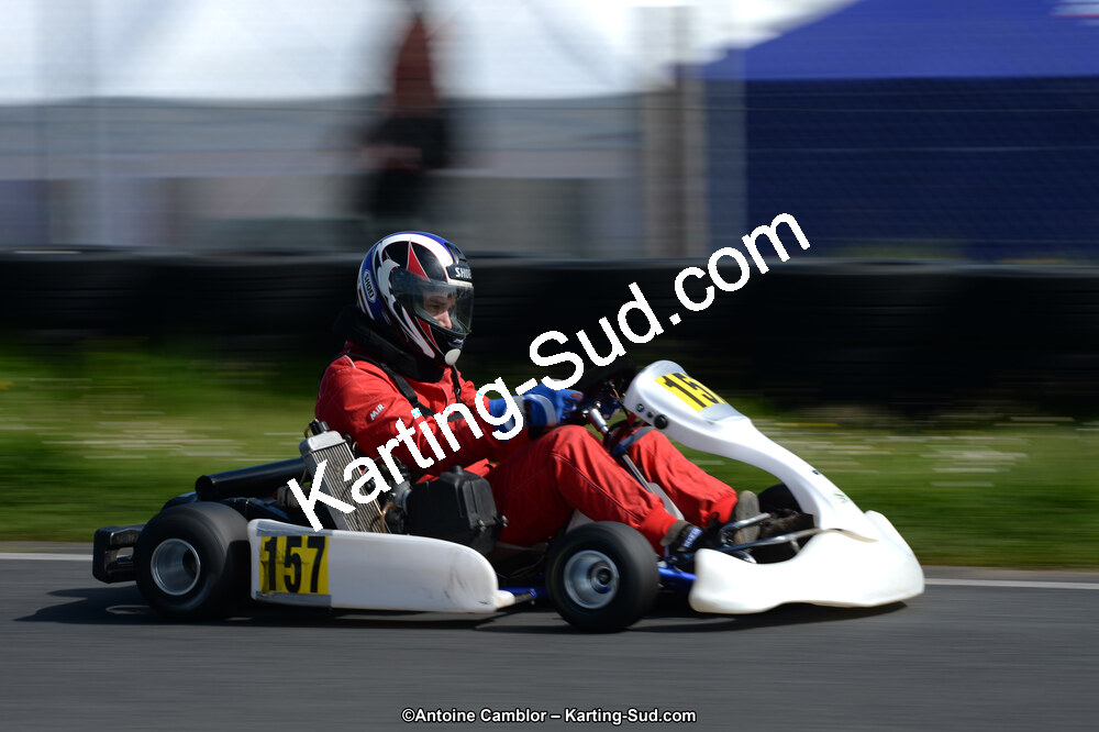 05/05/2013 : 3ème manche du Championnat du Sud 2013 à Belmont sur Rance (Photos Antoine Camblor) 2013 — karting