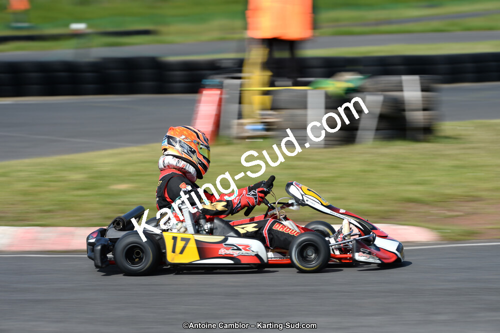 05/05/2013 : 3ème manche du Championnat du Sud 2013 à Belmont sur Rance (Photos Antoine Camblor) 2013 — karting