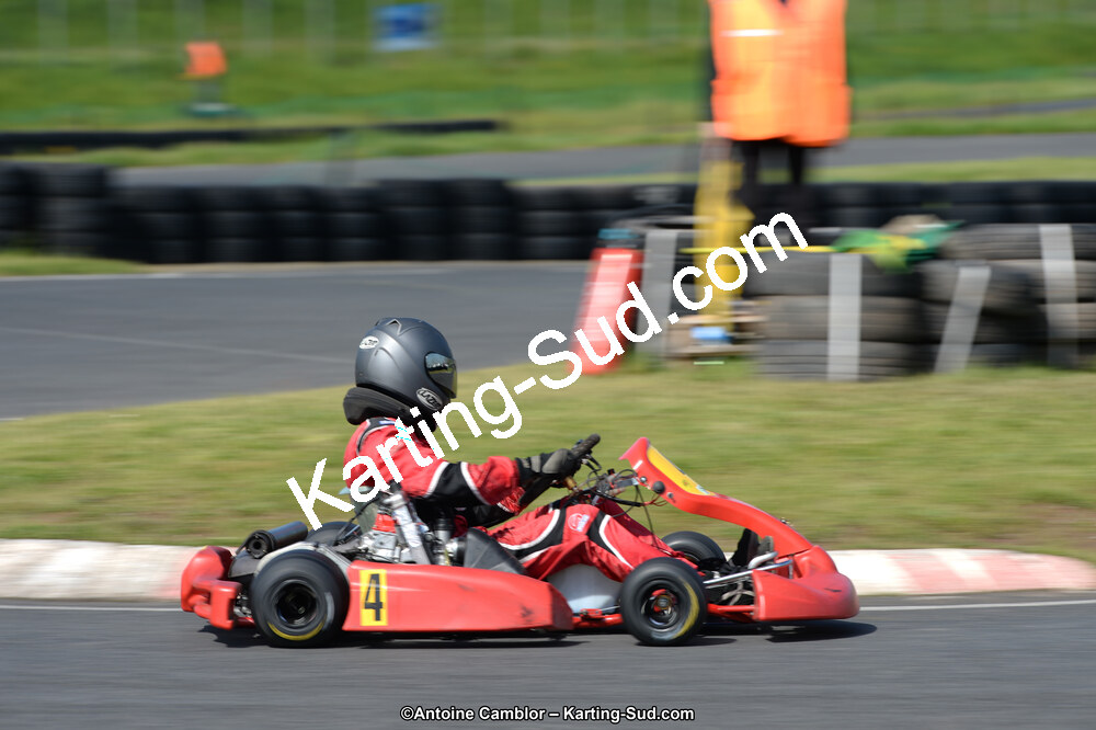 05/05/2013 : 3ème manche du Championnat du Sud 2013 à Belmont sur Rance (Photos Antoine Camblor) 2013 — karting