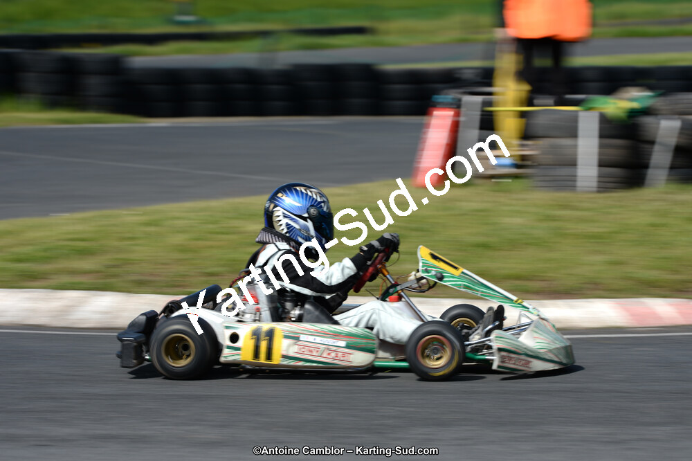 05/05/2013 : 3ème manche du Championnat du Sud 2013 à Belmont sur Rance (Photos Antoine Camblor) 2013 — karting