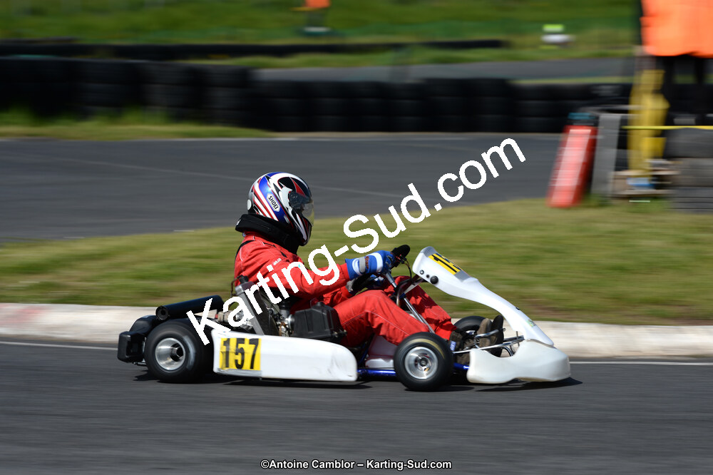 05/05/2013 : 3ème manche du Championnat du Sud 2013 à Belmont sur Rance (Photos Antoine Camblor) 2013 — karting
