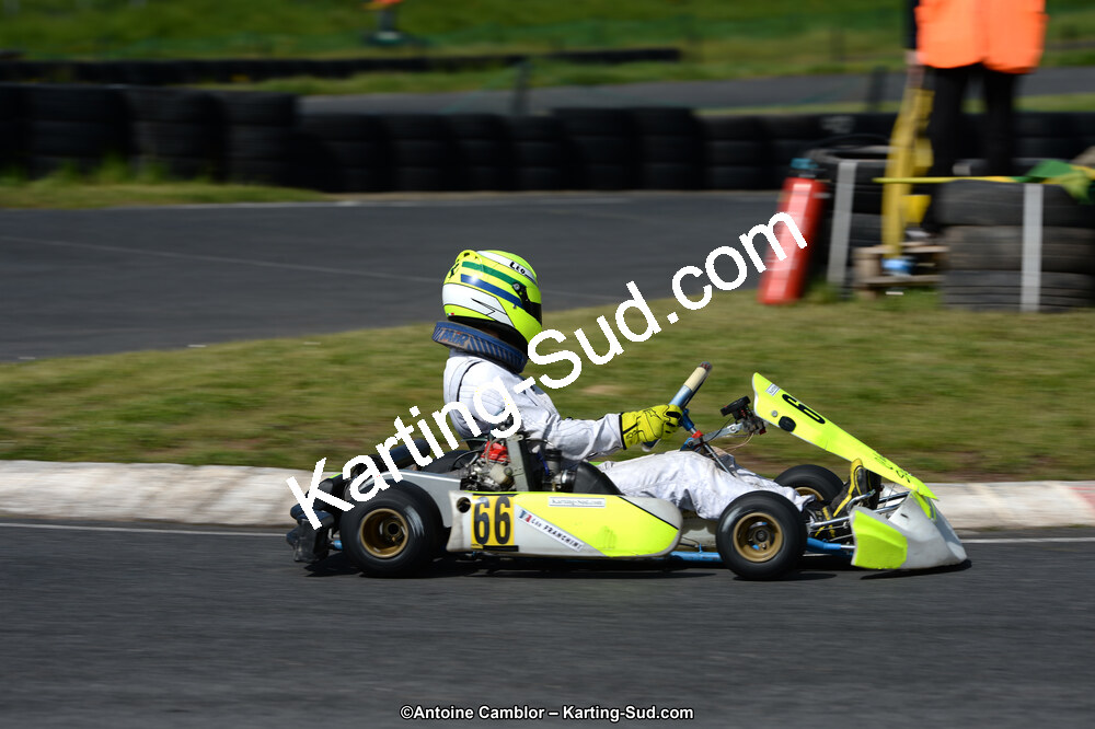 05/05/2013 : 3ème manche du Championnat du Sud 2013 à Belmont sur Rance (Photos Antoine Camblor) 2013 — karting