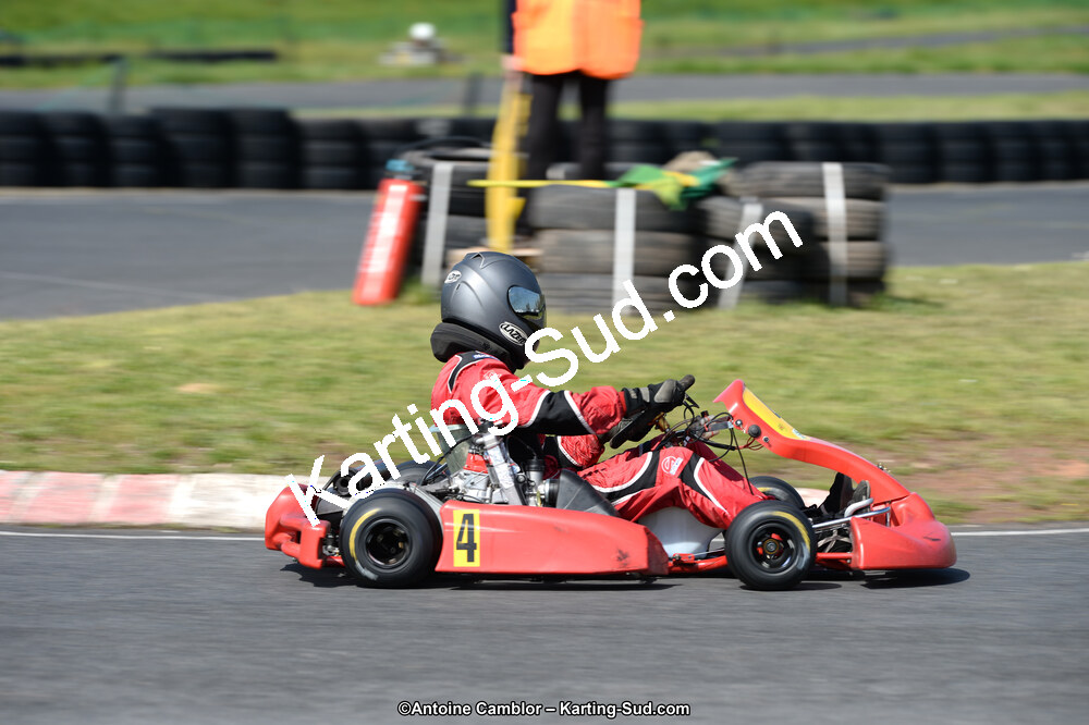 05/05/2013 : 3ème manche du Championnat du Sud 2013 à Belmont sur Rance (Photos Antoine Camblor) 2013 — karting