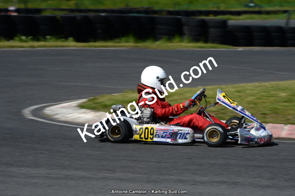 05/05/2013 : 3ème manche du Championnat du Sud 2013 à Belmont sur Rance (Photos Antoine Camblor) 2013 — karting