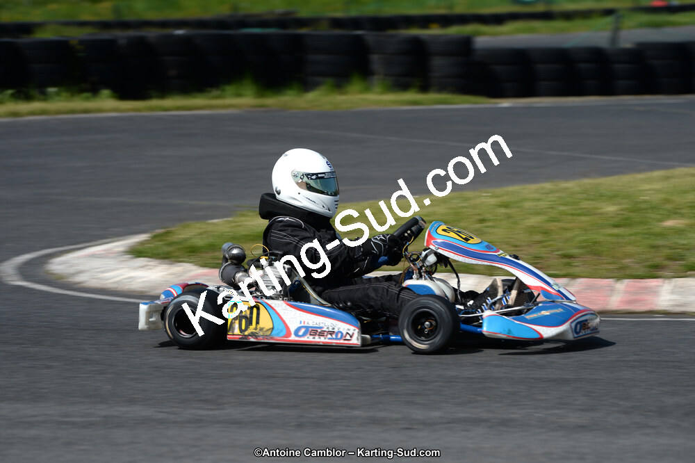 05/05/2013 : 3ème manche du Championnat du Sud 2013 à Belmont sur Rance (Photos Antoine Camblor) 2013 — karting