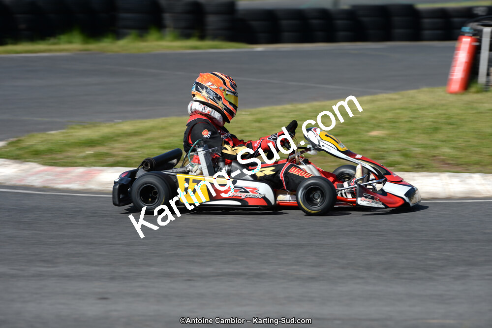 05/05/2013 : 3ème manche du Championnat du Sud 2013 à Belmont sur Rance (Photos Antoine Camblor) 2013 — karting