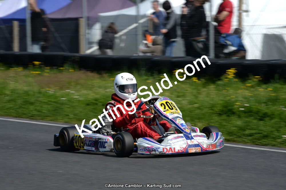 05/05/2013 : 3ème manche du Championnat du Sud 2013 à Belmont sur Rance (Photos Antoine Camblor) 2013 — karting