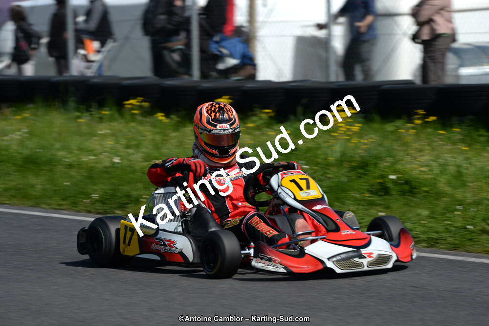 05/05/2013 : 3ème manche du Championnat du Sud 2013 à Belmont sur Rance (Photos Antoine Camblor) 2013 — karting