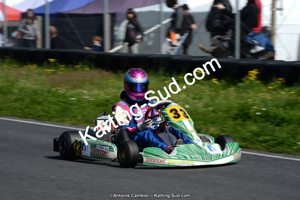 05/05/2013 : 3ème manche du Championnat du Sud 2013 à Belmont sur Rance (Photos Antoine Camblor) 2013 — karting