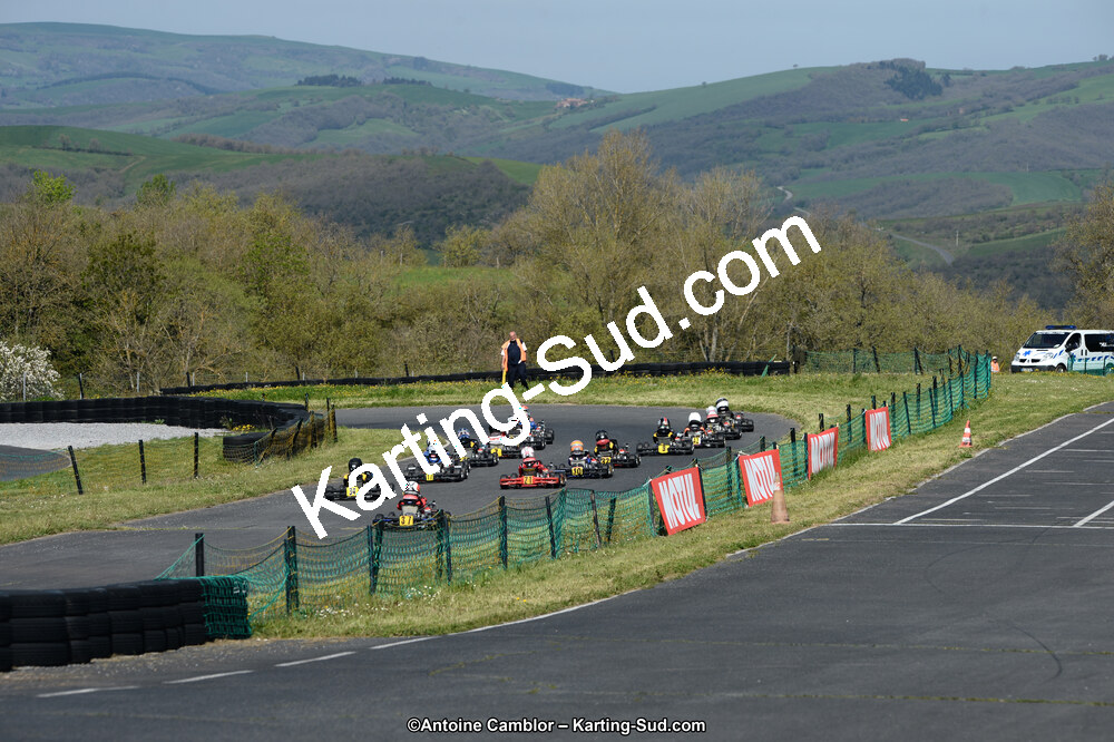 05/05/2013 : 3ème manche du Championnat du Sud 2013 à Belmont sur Rance (Photos Antoine Camblor) 2013 — karting