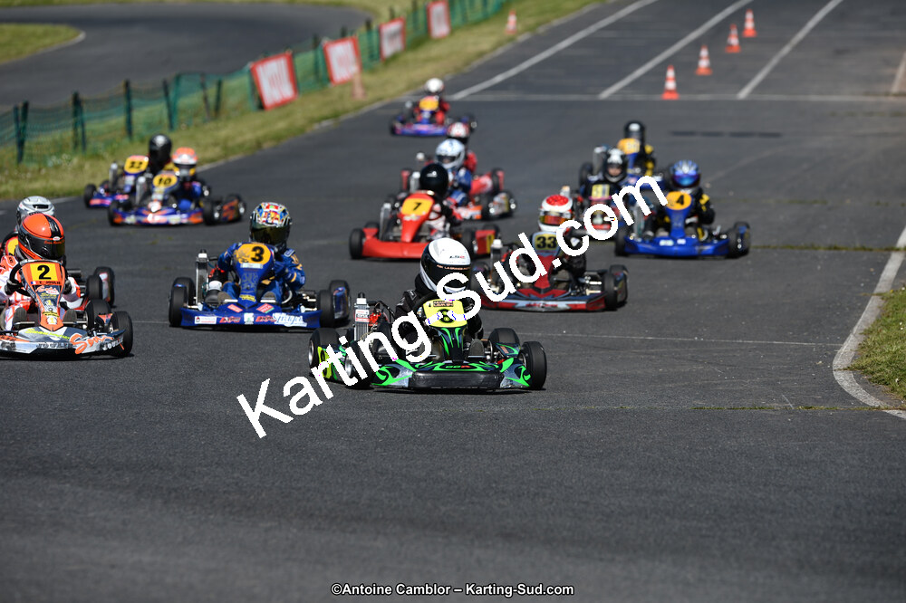 05/05/2013 : 3ème manche du Championnat du Sud 2013 à Belmont sur Rance (Photos Antoine Camblor) 2013 — karting