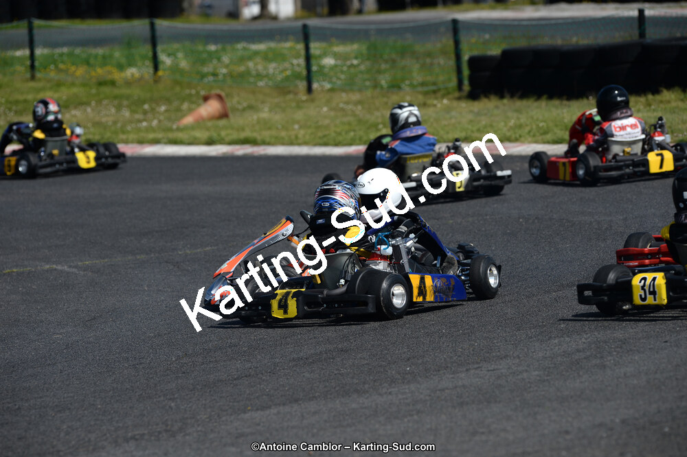 05/05/2013 : 3ème manche du Championnat du Sud 2013 à Belmont sur Rance (Photos Antoine Camblor) 2013 — karting