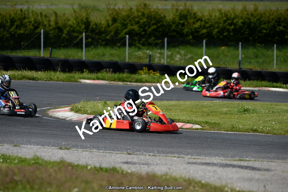 05/05/2013 : 3ème manche du Championnat du Sud 2013 à Belmont sur Rance (Photos Antoine Camblor) 2013 — karting