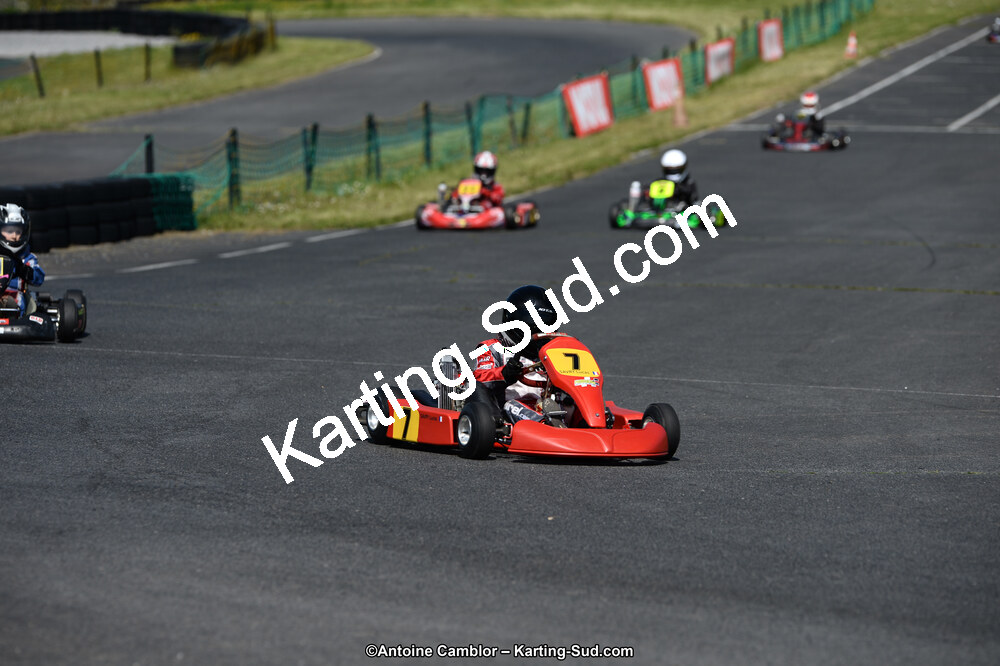 05/05/2013 : 3ème manche du Championnat du Sud 2013 à Belmont sur Rance (Photos Antoine Camblor) 2013 — karting