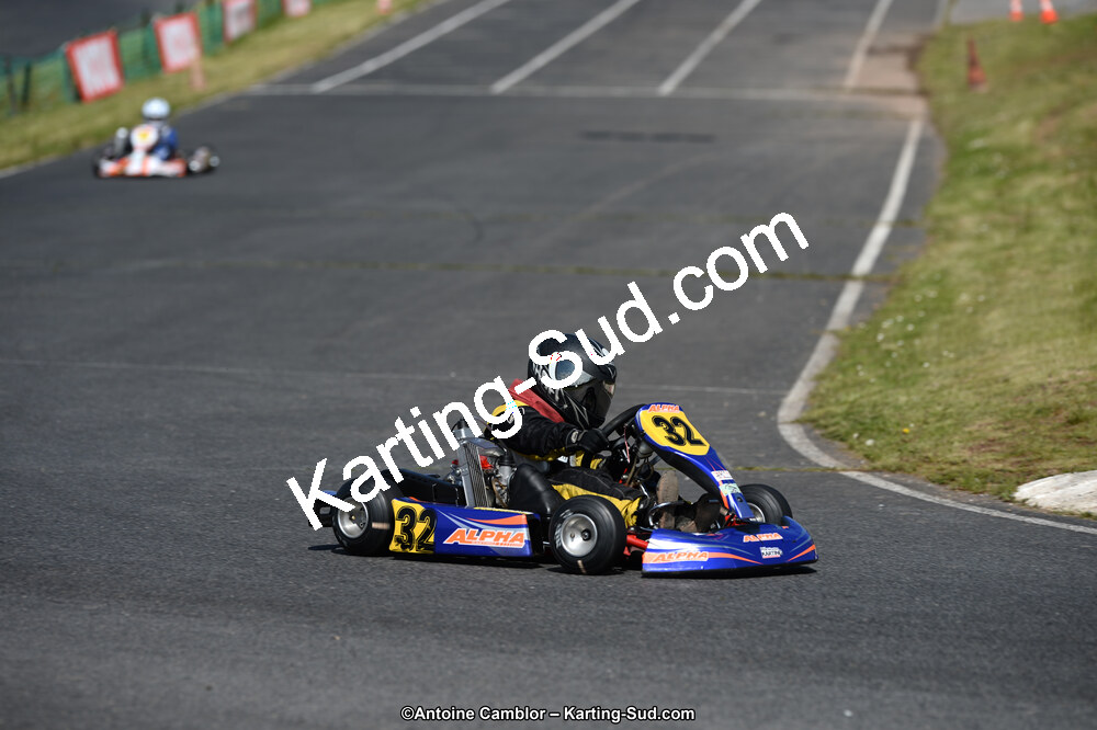 05/05/2013 : 3ème manche du Championnat du Sud 2013 à Belmont sur Rance (Photos Antoine Camblor) 2013 — karting