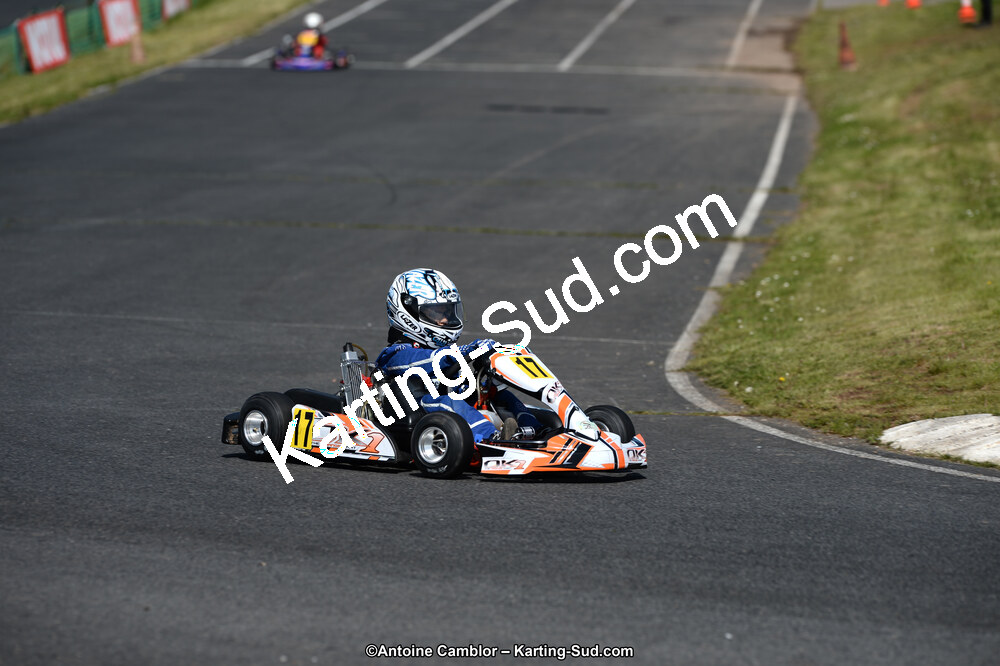 05/05/2013 : 3ème manche du Championnat du Sud 2013 à Belmont sur Rance (Photos Antoine Camblor) 2013 — karting