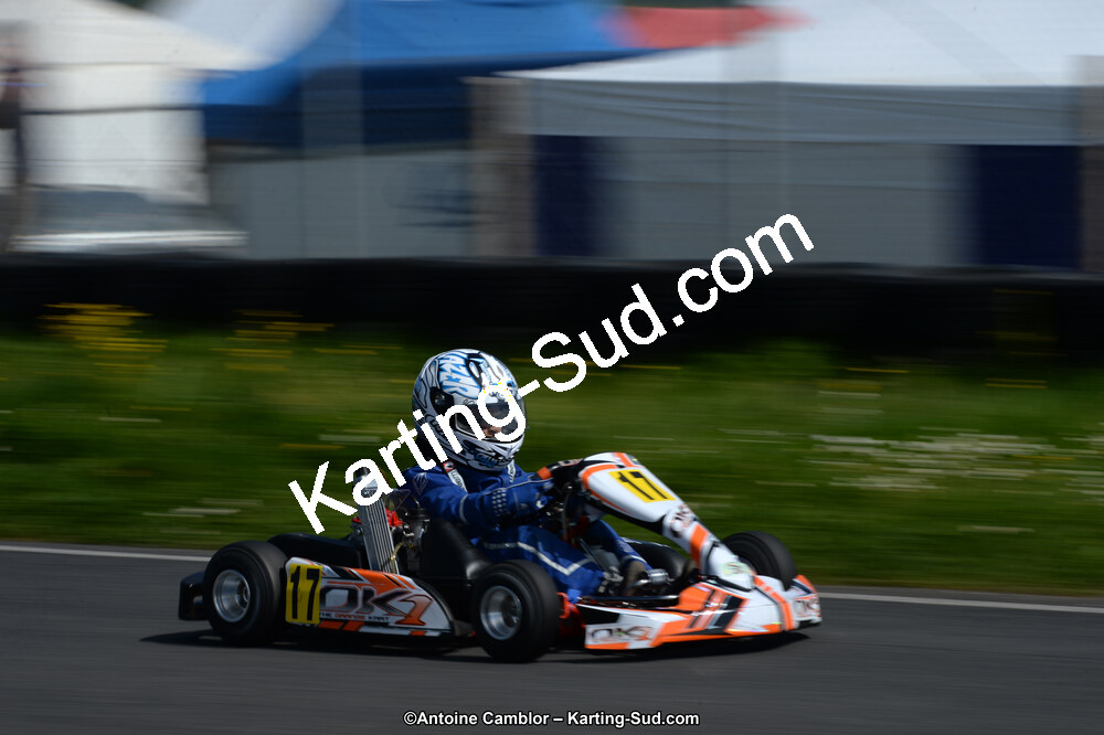 05/05/2013 : 3ème manche du Championnat du Sud 2013 à Belmont sur Rance (Photos Antoine Camblor) 2013 — karting