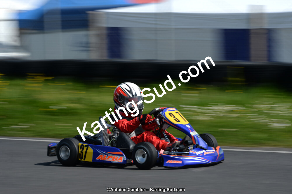 05/05/2013 : 3ème manche du Championnat du Sud 2013 à Belmont sur Rance (Photos Antoine Camblor) 2013 — karting