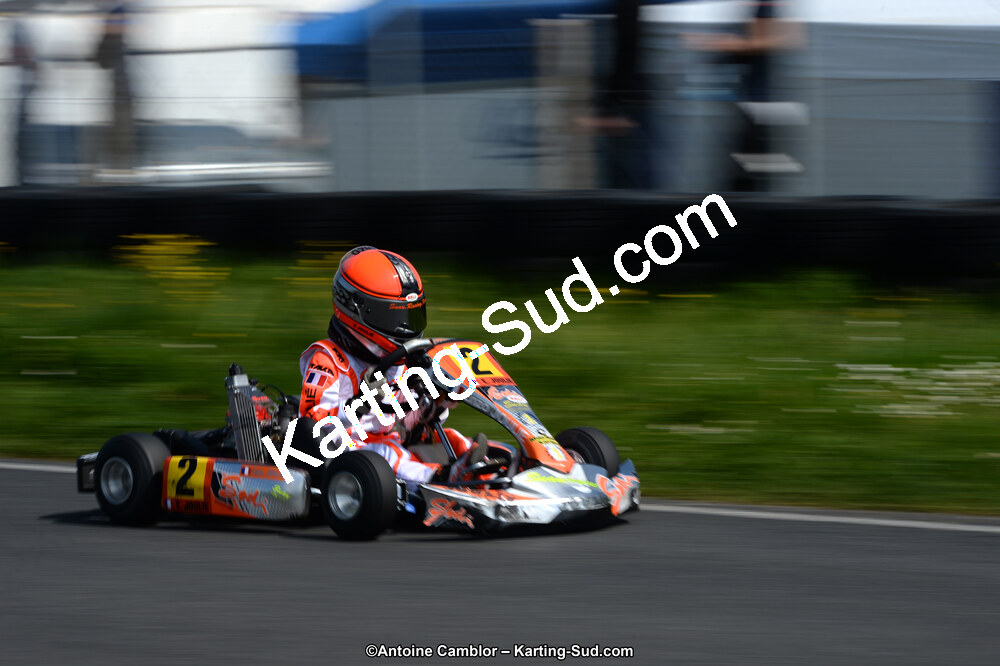 05/05/2013 : 3ème manche du Championnat du Sud 2013 à Belmont sur Rance (Photos Antoine Camblor) 2013 — karting