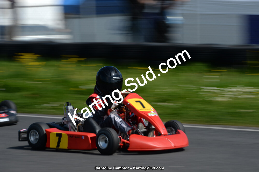 05/05/2013 : 3ème manche du Championnat du Sud 2013 à Belmont sur Rance (Photos Antoine Camblor) 2013 — karting