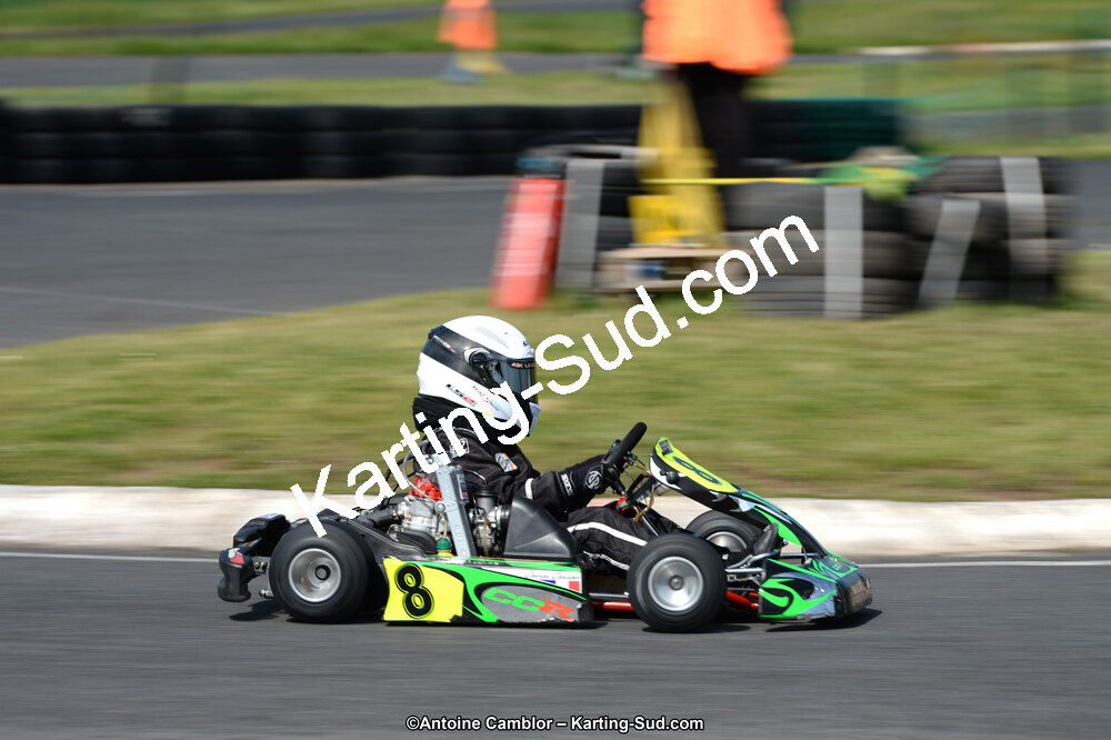 05/05/2013 : 3ème manche du Championnat du Sud 2013 à Belmont sur Rance (Photos Antoine Camblor) 2013 — karting