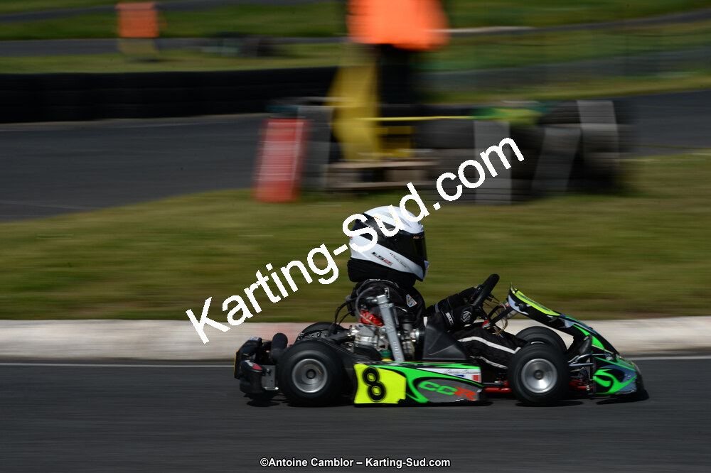 05/05/2013 : 3ème manche du Championnat du Sud 2013 à Belmont sur Rance (Photos Antoine Camblor) 2013 — karting