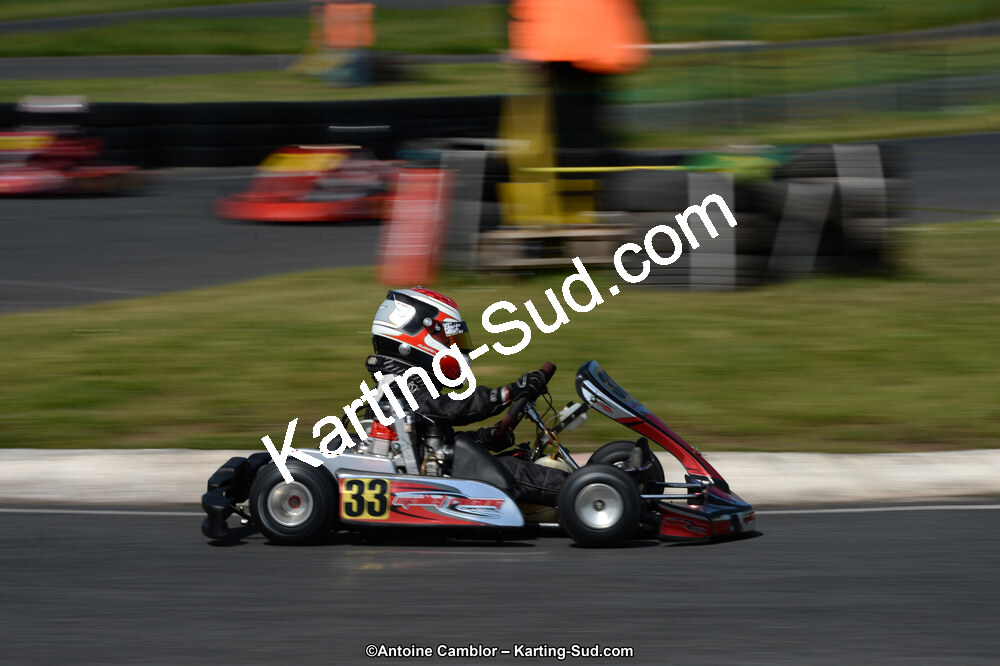 05/05/2013 : 3ème manche du Championnat du Sud 2013 à Belmont sur Rance (Photos Antoine Camblor) 2013 — karting