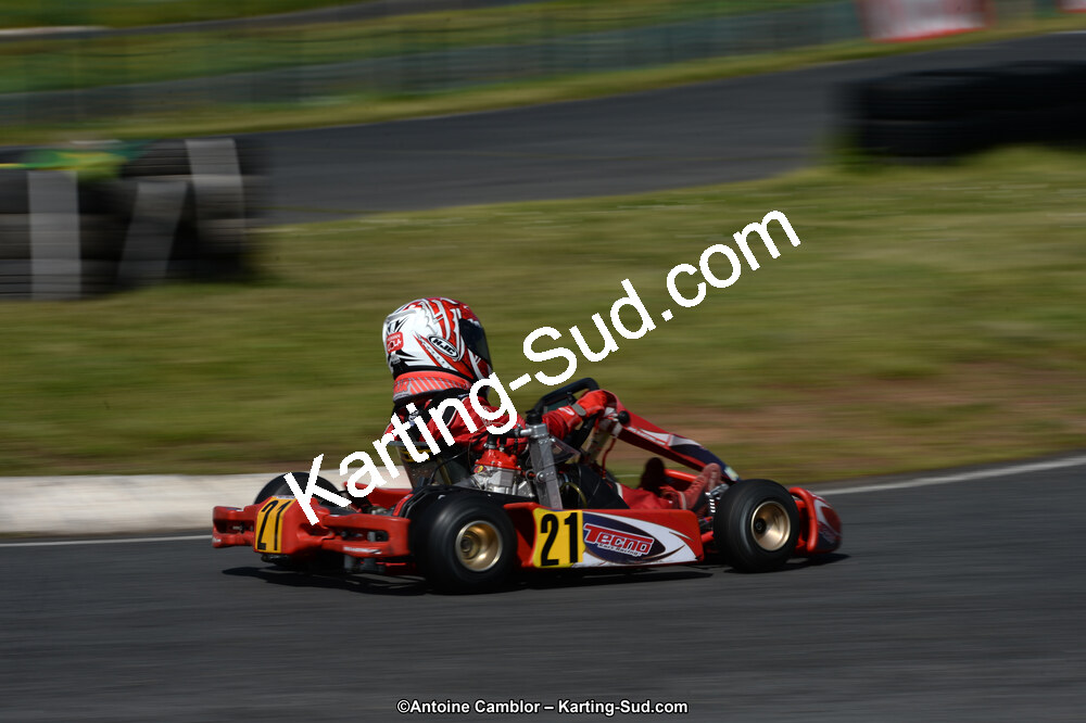 05/05/2013 : 3ème manche du Championnat du Sud 2013 à Belmont sur Rance (Photos Antoine Camblor) 2013 — karting