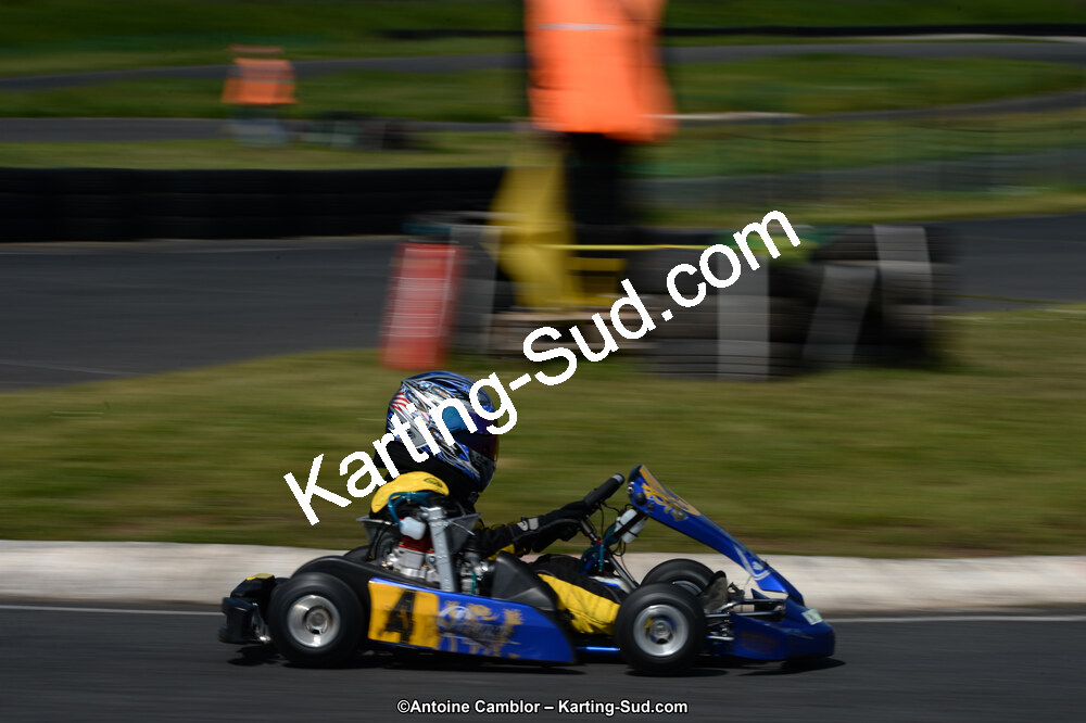 05/05/2013 : 3ème manche du Championnat du Sud 2013 à Belmont sur Rance (Photos Antoine Camblor) 2013 — karting